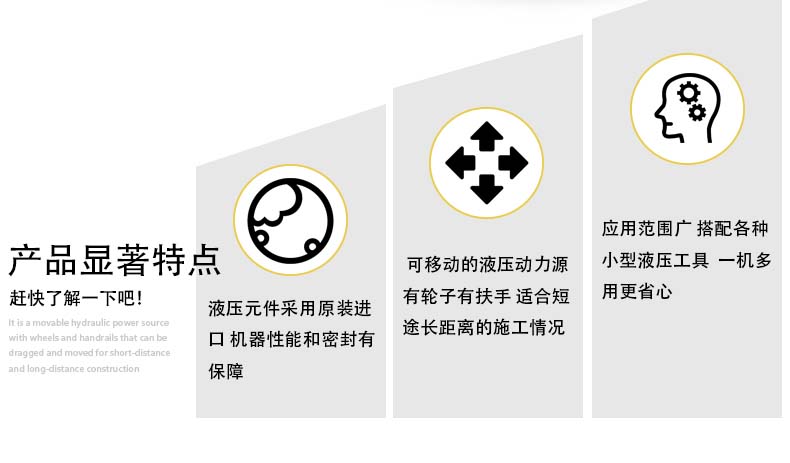 液壓動力站